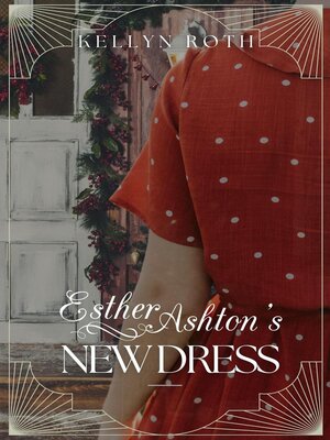 cover image of Esther Ashton's New Dress